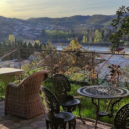 Veranda Boutique Hotel Kutaisi Exteriör bild